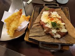 天妇罗虾卷-南苑环球酒店-稻菊日式餐厅(鄞县大道店)