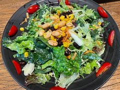 圣达菲沙拉-盐说Salt Talk北美风味西餐厅(海上世界店)