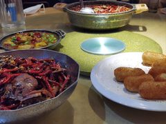 大川臭豆腐-大川先生·小龙虾·川菜(信义坊店)