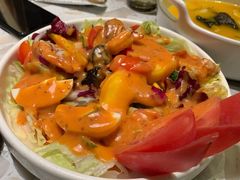 夏威夷风情沙律-Aqua Oasis 水天堂(爱山广场店)