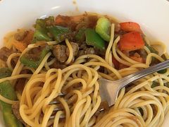 黑椒牛柳意面-萨莉亚(百信广场店)