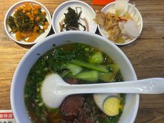-湘人龙记老长沙米粉(鸟巢店)