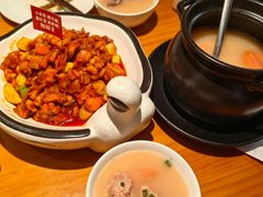 -莲餐厅·湖北菜·藕汤老手艺(愚园路店)