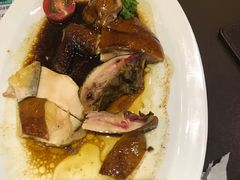 玫瑰豉油鸡-有璟阁港式餐厅(国贸商城店)