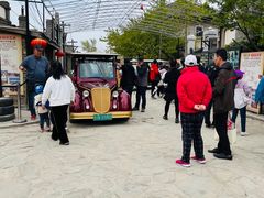 -清风小镇闯关东影视基地