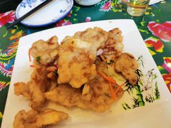 锅包肉-东北王食府(科大店)