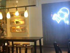 大堂-喜茶(佛山顺德大良东乐路店)
