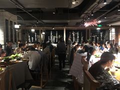 大堂-呷哺呷哺 黄金牧场 (新中关购物中心店)