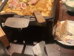 -江边城外烤全鱼(方庄时代购物中心店)