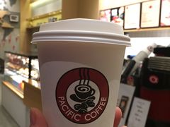 -太平洋咖啡(长沙中建广场店)