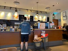 -星巴克(广州淘金路店)