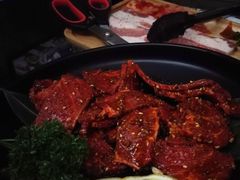 -金妈家烤肉(龙湖U城天街店)