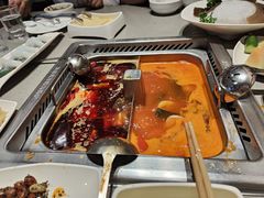 -海底捞火锅(上地华联店)