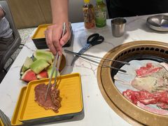 -花味·自助烤肉(大观天地店)