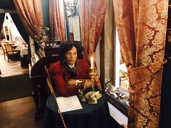 -普希金文学咖啡馆