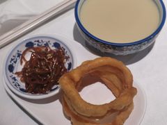 焦圈-北平楼·烤鸭·北京菜(牡丹园店)