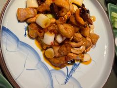 腰果宫保鸡丁-晟永興烤鸭店(五道口店)