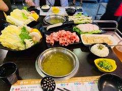 -柠檬香茅火锅(长山湖购物广场店)