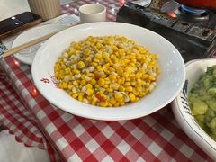 -王村姑老土炕莜面村(桥东店)