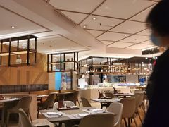 大堂-TABLE·味西餐厅-成都茂业JW万豪酒店