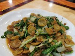 小炒豆饼-老火大骨头汤馆