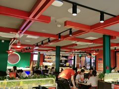 -京悦南门涮羊肉·羊蝎子火锅(田林路店)