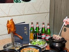 -荣基四海一家·家常菜·海鲜大排档(新安店)