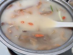 金汤山菌烩猪肚-苹果树下艺术餐厅(通州店)