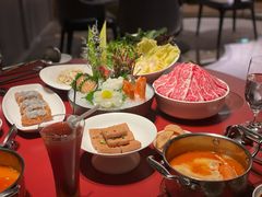 -红雀围·海鲜火锅(陆家嘴中心店)