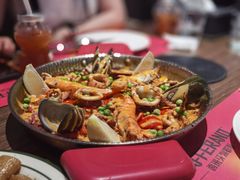 -ZAFFERANO西班牙海鲜饭(上海首店)