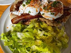 班尼迪克蛋-Egg•Allday Brunch(襄阳北路店)