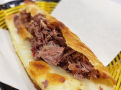 经典火烧-河间驴肉火烧(紫金港店)