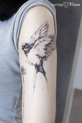 -飛凡TATTOO纹身•原创