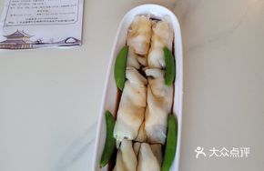 Sea Emperor Shrimp Sausage