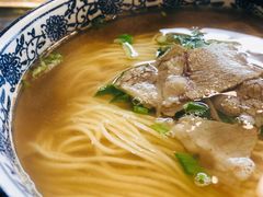 干切牛肉拉面-河州春清真西北特色美食(虎踞路店)