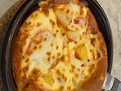 夏威夷风情披萨-必胜客(金沙江店)