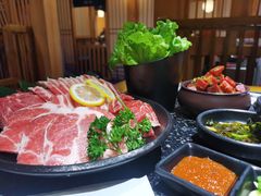 -九田家黑牛烤肉料理(郫都万达檬柏西路店)
