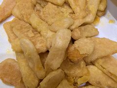 蛋黄焗南瓜-新洪记·丽久饭店(铁西店)