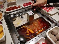 -海底捞火锅(万丰桥店)
