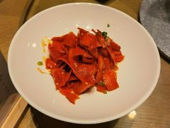 小味萝卜衣-莲·中餐厅(成都首座万豪酒店)