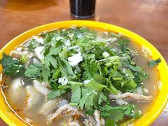 -蔺家老字号羊杂碎馆