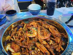 虾煲-胖哥俩肉蟹煲(世茂国际广场店)
