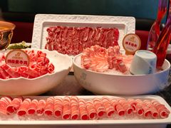 -百草滩羊清水涮羊肉(长城路店)