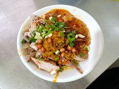 干鸡块面-小翔干面(西航店)