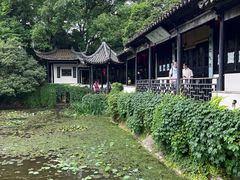 -惠山古镇·寄畅园