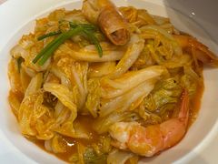 -老妈菜馆(建设街店)