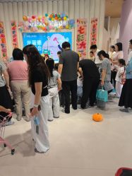 -meland club亲子乐园(石家庄万象城店)