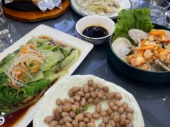 -金沙滩海鲜餐厅(梅江龙水园店)