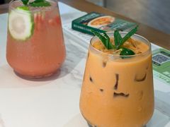-泰椰里·泰国餐厅(智慧城广百广场店)