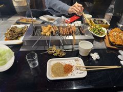 -橦橦小马扎烧烤 (传媒大学店)